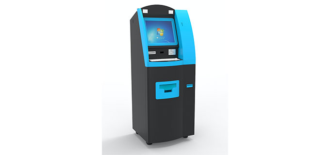 Aplicação de quiosque Hongjiali para Bitcoin ATM