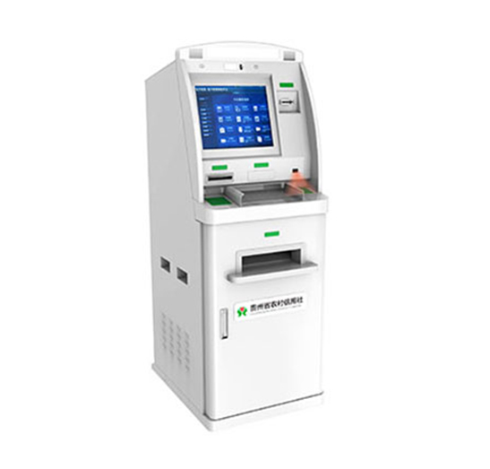 bill payment kiosk